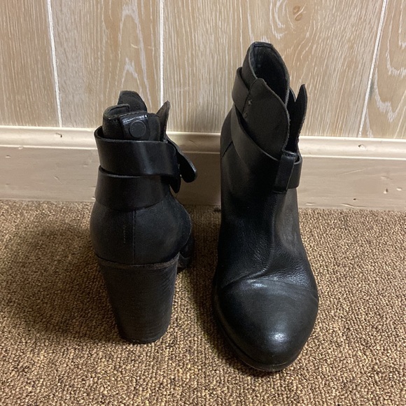 Rag & Bone Harrow Bootie - Picture 6 of 8
